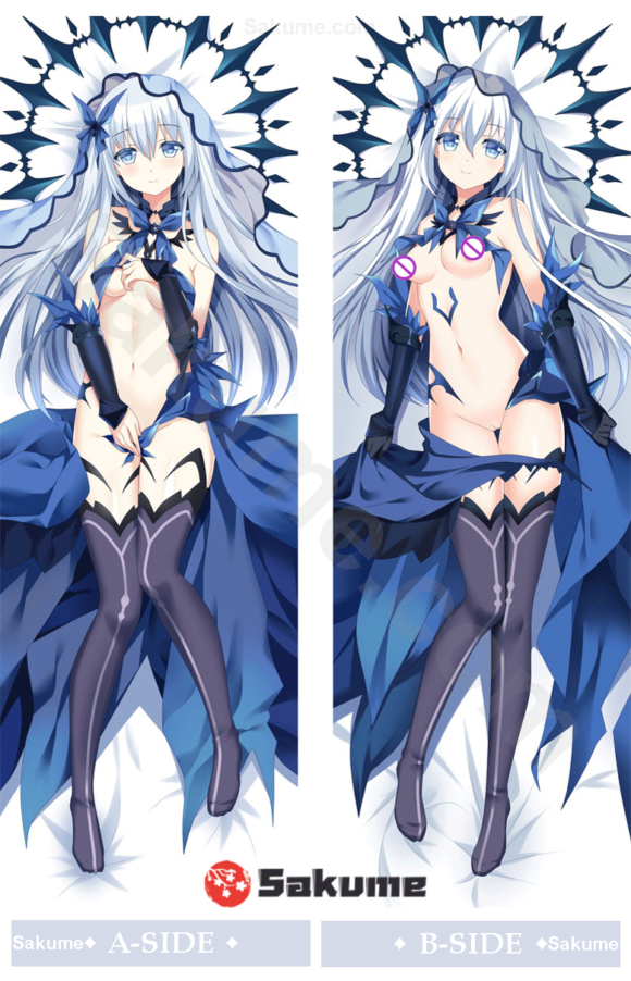 Sakume 9323259 Ｈ　Tobiichi Origami Date A Live Body Pillow Dakimakura